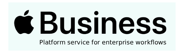 Apple Business Services